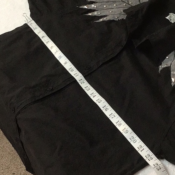 🌼Vintage 80’s🌼 First Class embellished blouse size medium - Picture 10 of 16